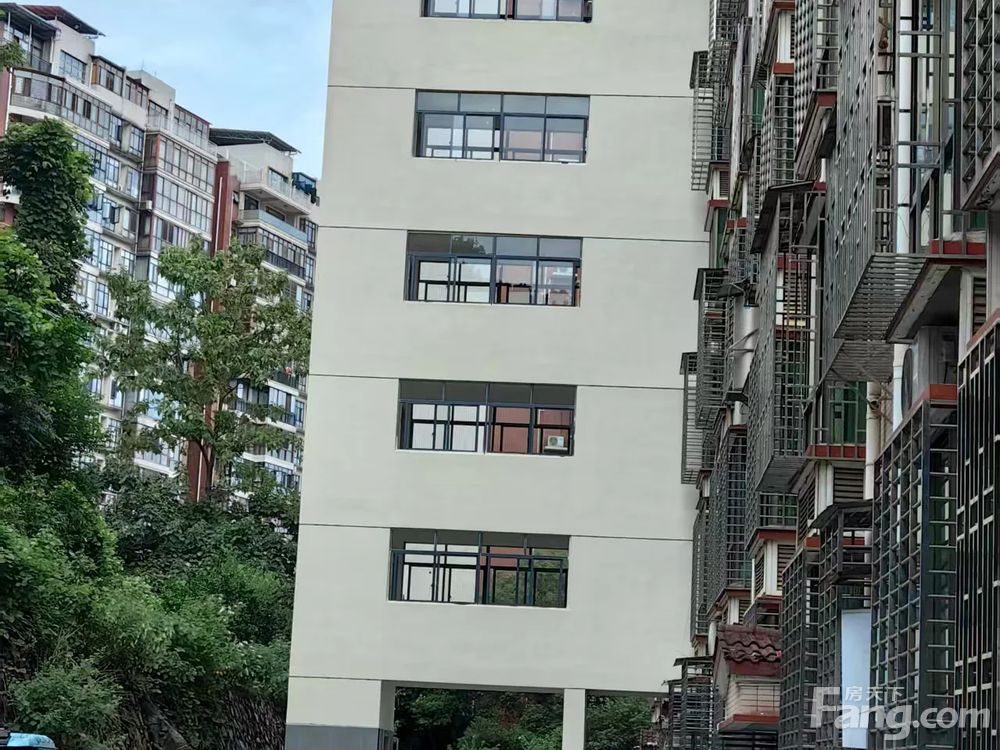 小区相关图
