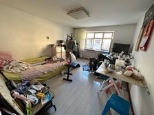 鸡冠区火车站新华小区 92平