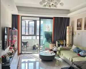 德信阳光城云溪洋房 2室1厅 125.37㎡ 195万