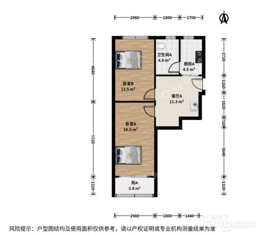户型图