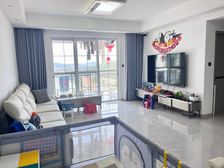 花都 祈福黄金海岸 3室2厅 123.91㎡ 118万