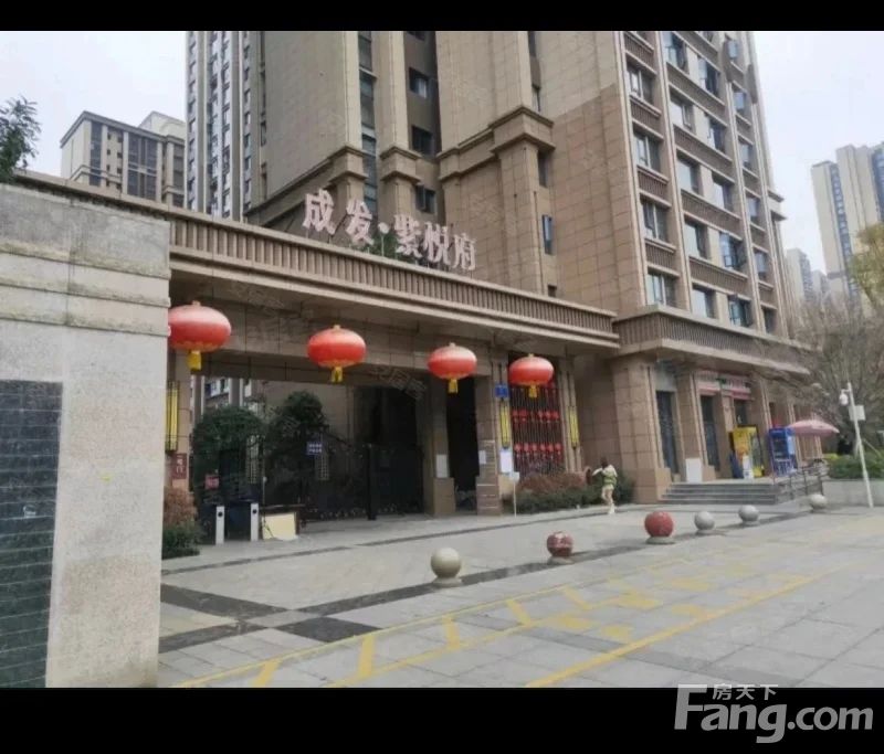 小区相关图