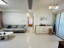 吴中 中海独墅岛 3室2厅 94.40㎡ 255万