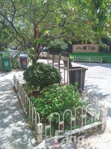 小区相关图