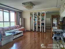 南北通透四居室 渭水苑B区158平仅89万