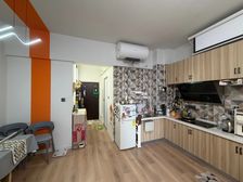 南向阳光小户型 建业幸福里公寓 家具家电全送