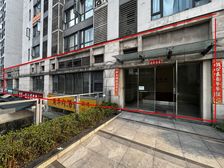 亚太商谷临街旺铺招租 605平大空间 免租3个月