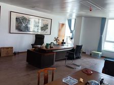 港汇中心甲级写字楼230平 5300元/月即租即用