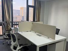研发园办公室出租,77平2300元,电费0.5元每度,