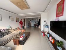 天煜紫悦城多层电梯南黄金学区房 满五**98平诚意出售