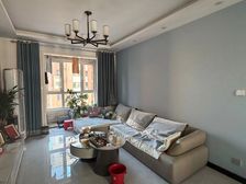 静海 禹洲尊府 3室2厅 110.64㎡ 115万