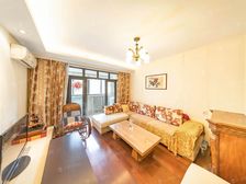 松江大学城,绿地云峰名邸南向三房诚意出售 !绿地诺丁山别墅