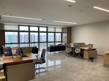 陈江最核心地带-25楼高层风景优美(天益国际商务中心)