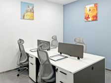 办公室直租(工位、单间、经理间、可注册)