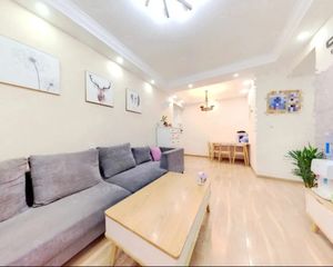 双流 中海右岸 2室1厅 72.06㎡ 119万