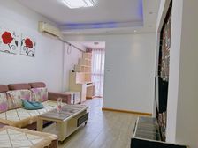 锦江 锦江城市花园三期 2室1厅 57.06㎡ 82.80万