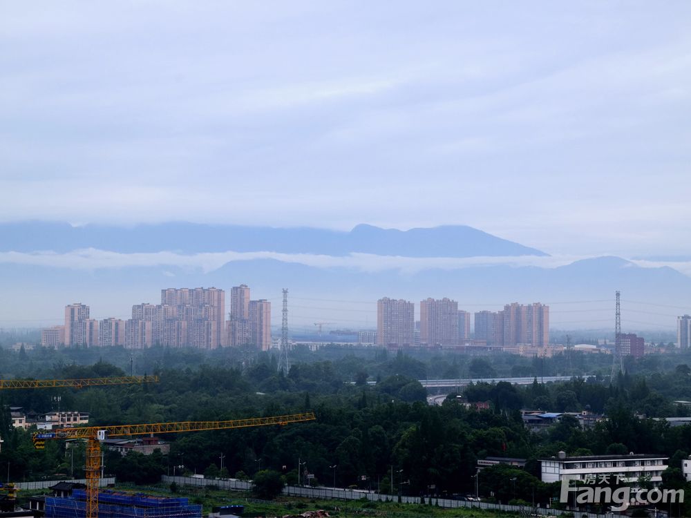 小区相关图