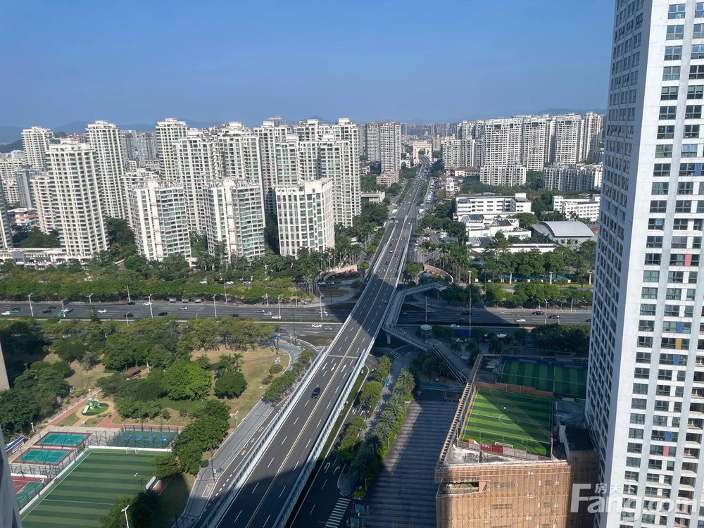 小区相关图
