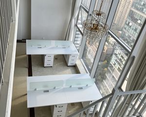 业主直售天府三街137平写字楼,单价12336元