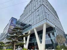 富强路甲级写字楼1372平整层出租 35元/平