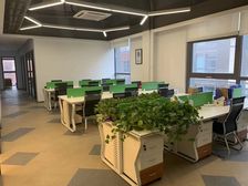 光谷软件园甲级写字楼589平 1.4元/平超值出租