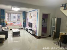 即墨 中惠景园 3室2厅 73.00㎡ 58万实用面积140