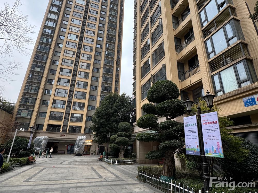小区相关图
