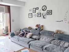 张店区 美力城 带车位储藏室 3室2厅 117.00㎡