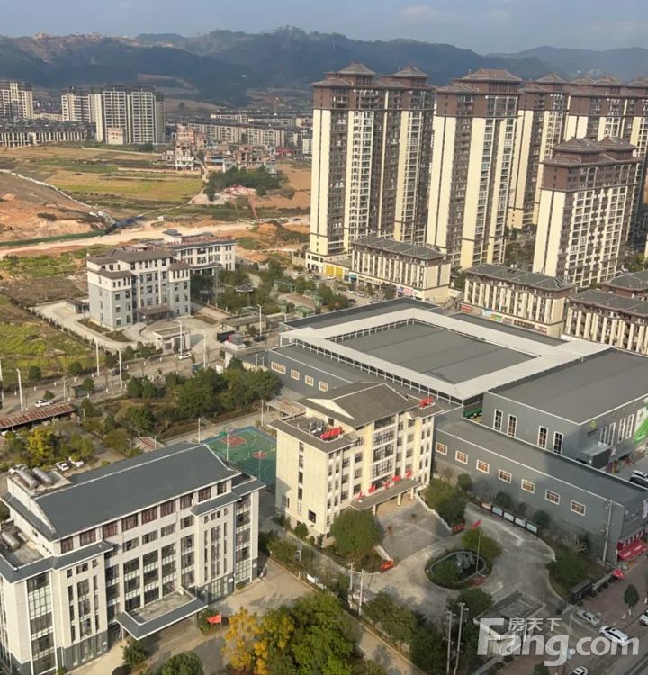 小区相关图