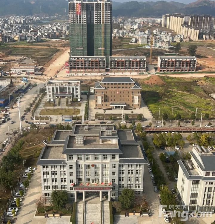 小区相关图