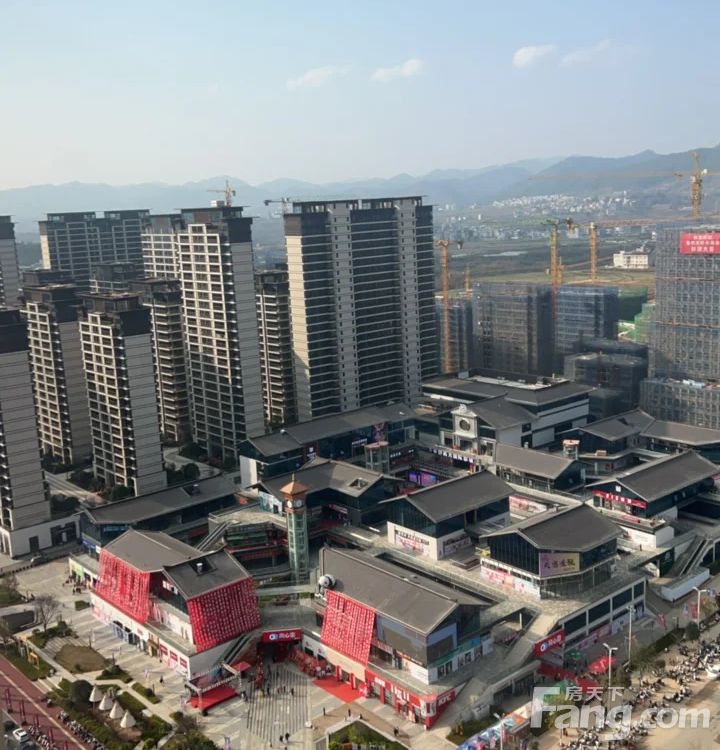 小区相关图