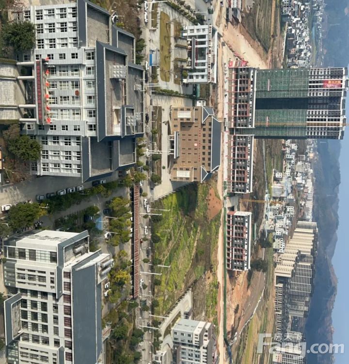 小区相关图