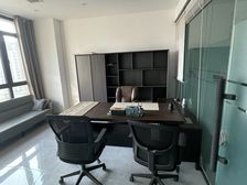 国展路甲级写字楼108平 4200元/月即租即用