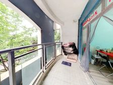 两江新区 长安麒麟公馆 2室2厅 93.36㎡ 95万