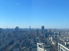 二环东甲级写字楼 1058平整层出租 2元/平/天