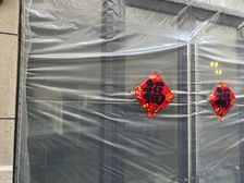 松北临街旺铺 10米层高黄金门面 88万诚售