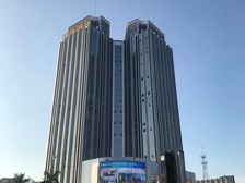 海城区文邦国际大厦 纯写字楼甲级1000平米