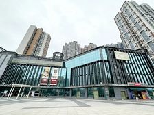 郫都德源核心商圈商铺出租丨650㎡二楼,办公,超市,娱乐业态
