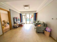 南北通透三居室 海信珠山小镇111平仅119万