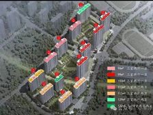 历城绿城春风心语 3室2厅 115.00㎡ 150万,有车位