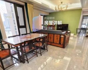 高新 天府城 4室2厅 116.82㎡ 208万