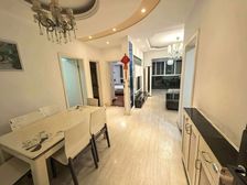 南北通透两居室 嘉和圣托里尼优质房源