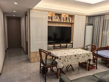 市中 万科山望 3室2厅 128.21㎡ 带产权车位