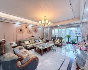 顺德 保利中悦花园 5室2厅 225.00㎡ 370万