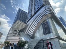 龙湖金沙天街超高层塔楼观光商铺