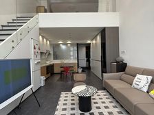 香洲 华发世纪城三期 1室1厅 55.90㎡ 140万