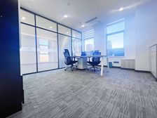 建国道甲级写字楼113平 1元/平·天起租