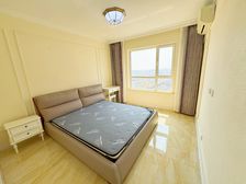 婚房装修 南北通透 定制环保衣橱柜 家具全带 拎包入住