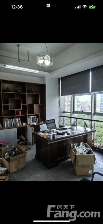 房东直卖,科贸中心东楼84平方写字楼
