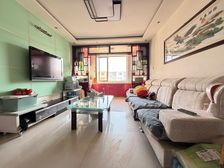 邻建路南向两居,欣愿佳园60平温馨家